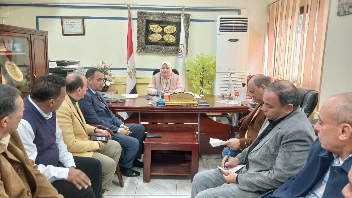 التعليم تتأهب لامتحانات الفصل الدراسي الأول